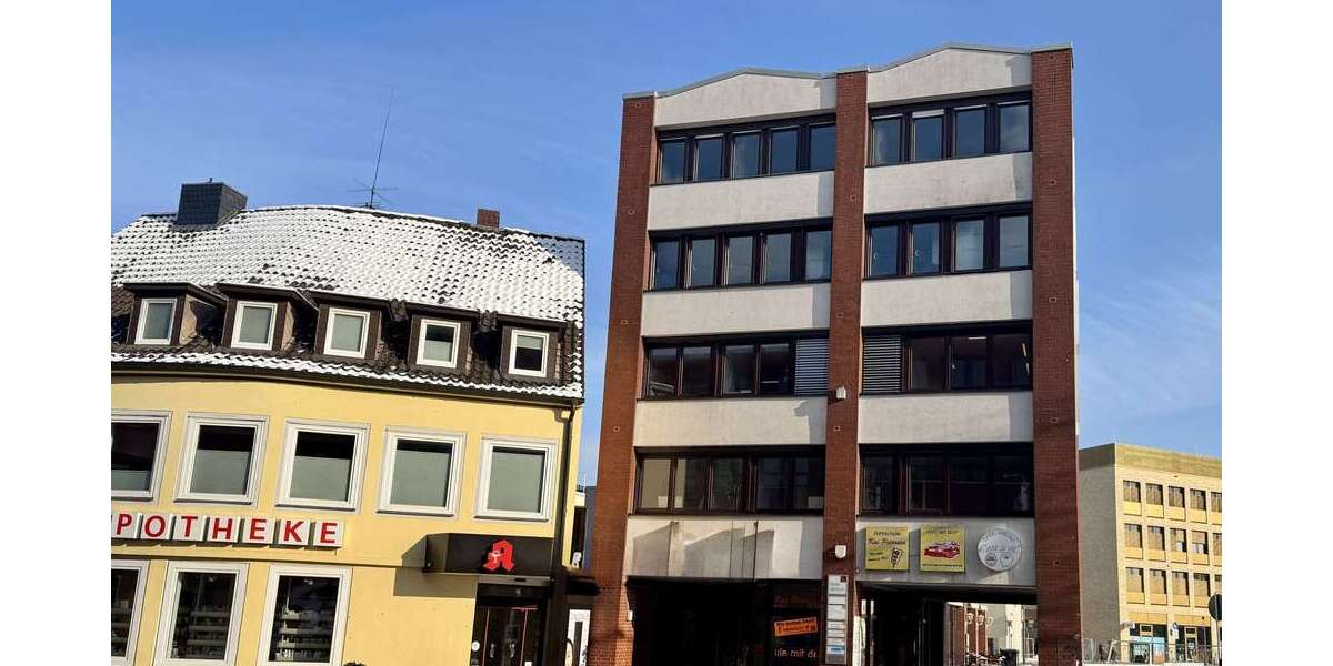 Gewerbeobjekt Neustadt am Rübenberge - 1.350&euro; | Angebot:24903031