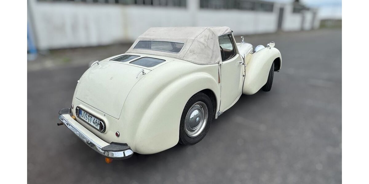 Triumph Andere 92.330 km 15.500 &euro; Rauen 15518
