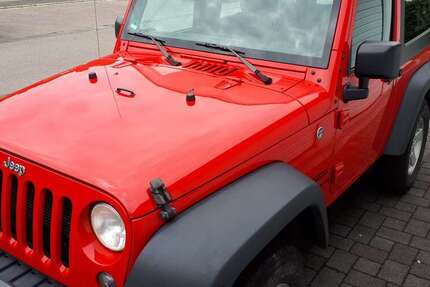 Jeep Wrangler 83.000 km 29.900 &euro; Mettmann, Stadt 40822