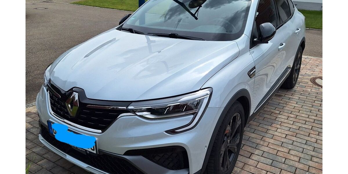 Renault Arkana 86.000 km 17.800 &euro; Mietingen 88487