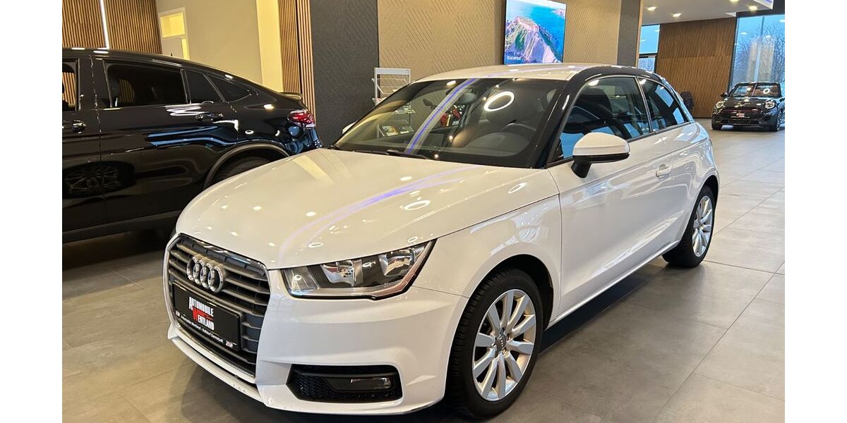 Audi A1 60.000 km 11.990 € Roßdorf 64380
