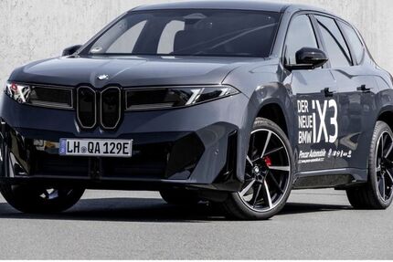 BMW iX3 5.990 km 84.610 &euro; Lüdinghausen 59348