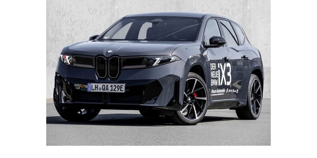 BMW iX3 5.990 km 84.610 &euro; Lüdinghausen 59348