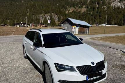 Skoda Superb 169.000 km 18.500 &euro; Pfronten 87459