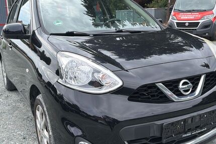 Nissan Micra 51.881 km 7.999 &euro; Chemnitz 09125