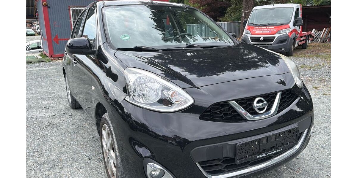 Nissan Micra 51.881 km 7.999 &euro; Chemnitz 09125