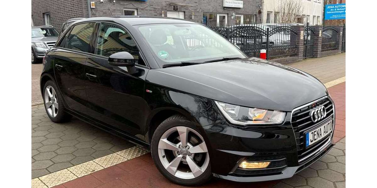 Audi A1 115.205 km 10.499 &euro; Hamburg 22149