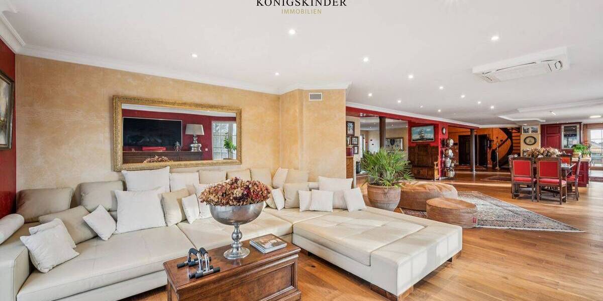 Mehrfamilienhaus, Wohnhaus Pforzheim Südweststadt - 6 Zimmer, 302 m&sup2;, 1.250.000&euro; | Angebot:26512811