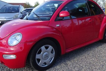 VW New Beetle 206.092 km 750 &euro; Dresden 01219