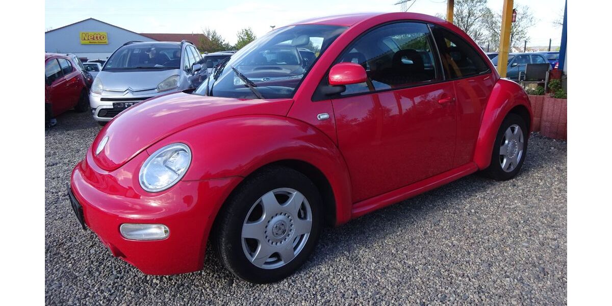 VW New Beetle 206.092 km 750 &euro; Dresden 01219