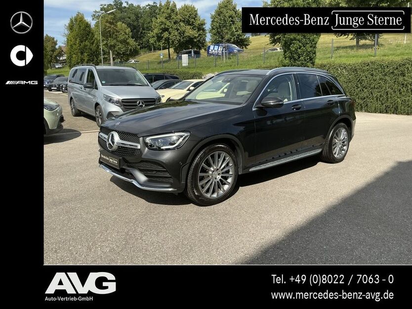 Mercedes-Benz GLC 400 59.888 km 45.800 € Gmund am Tegernsee 83703