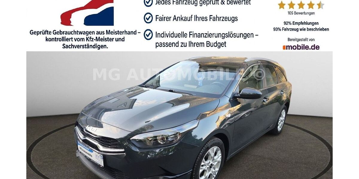 Kia ceed Sportswagon 99.786 km 14.550 &euro; Hannover 30165