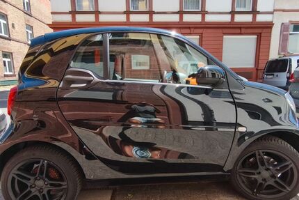 Smart ForTwo 110.000 km 5.500 &euro; Frankfurt 60385