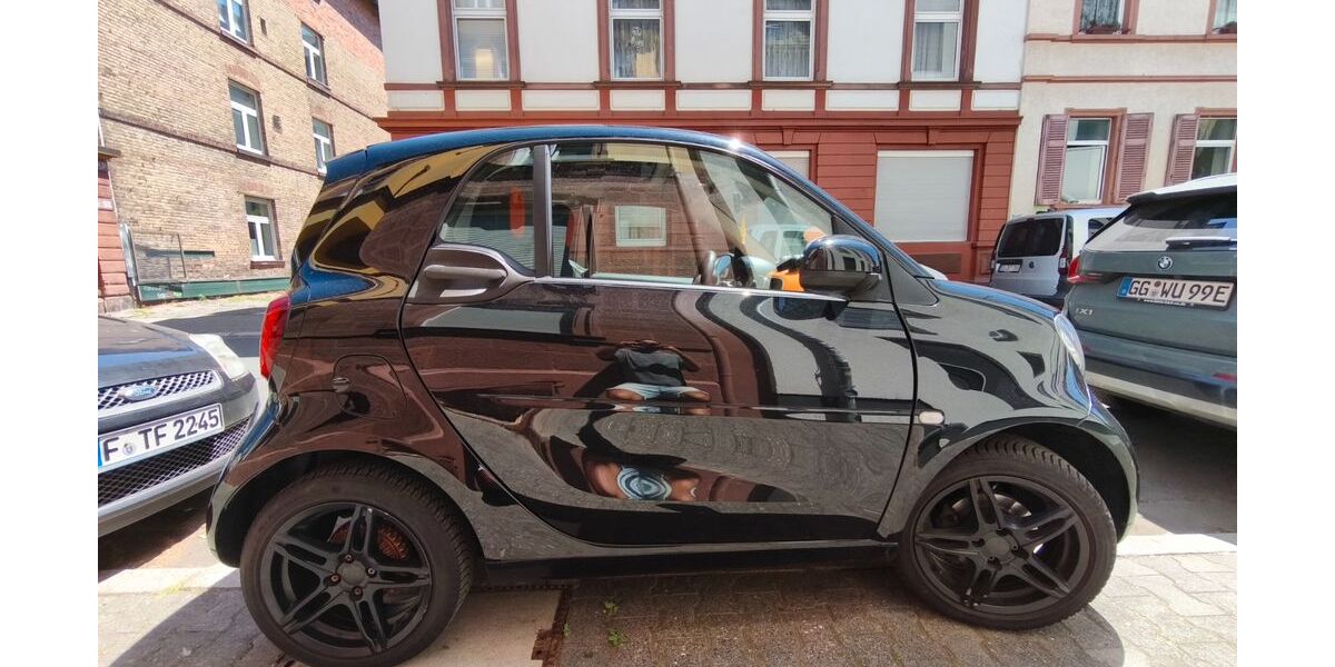 Smart ForTwo 110.000 km 5.500 &euro; Frankfurt 60385