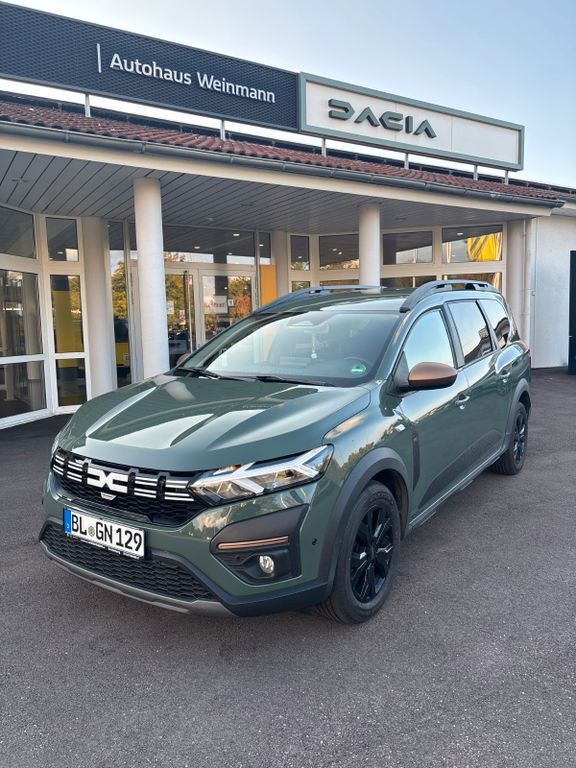 Dacia Jogger 30.500 km 17.490 € Schömberg 72355