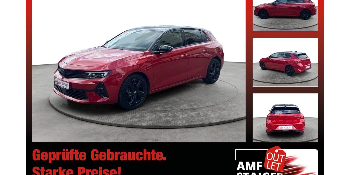Opel Astra 19.671 km 21.290 &euro; Pfullingen 72793