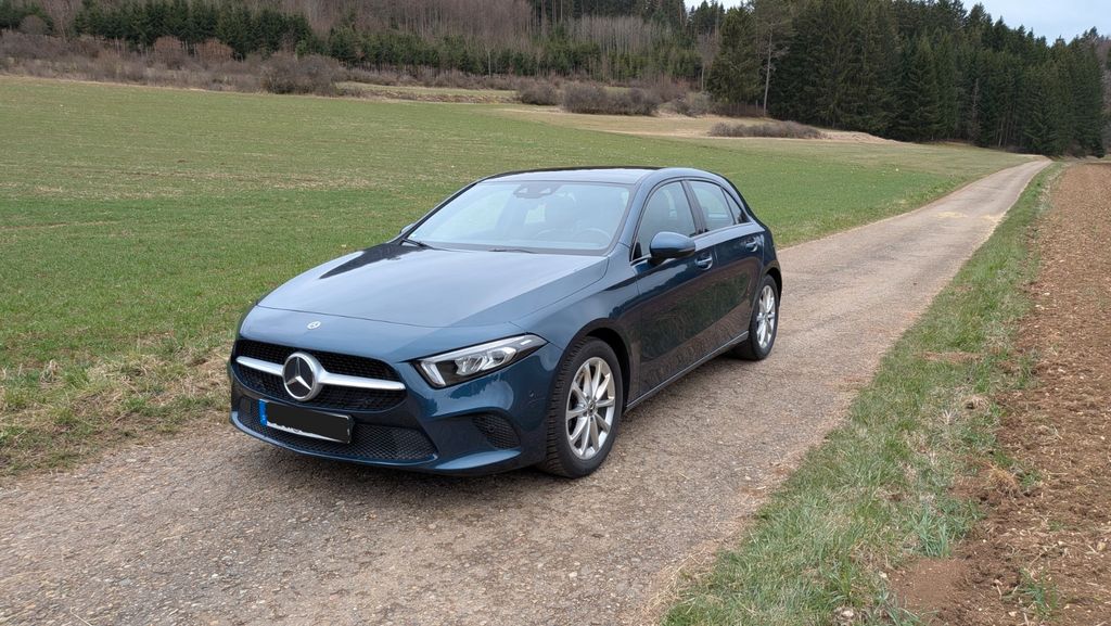 Mercedes-Benz A 220 67.000 km 24.900 &euro; Veringenstadt 72519