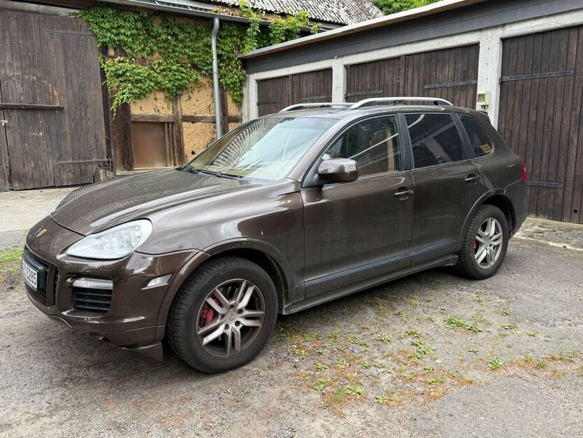 Cayenne