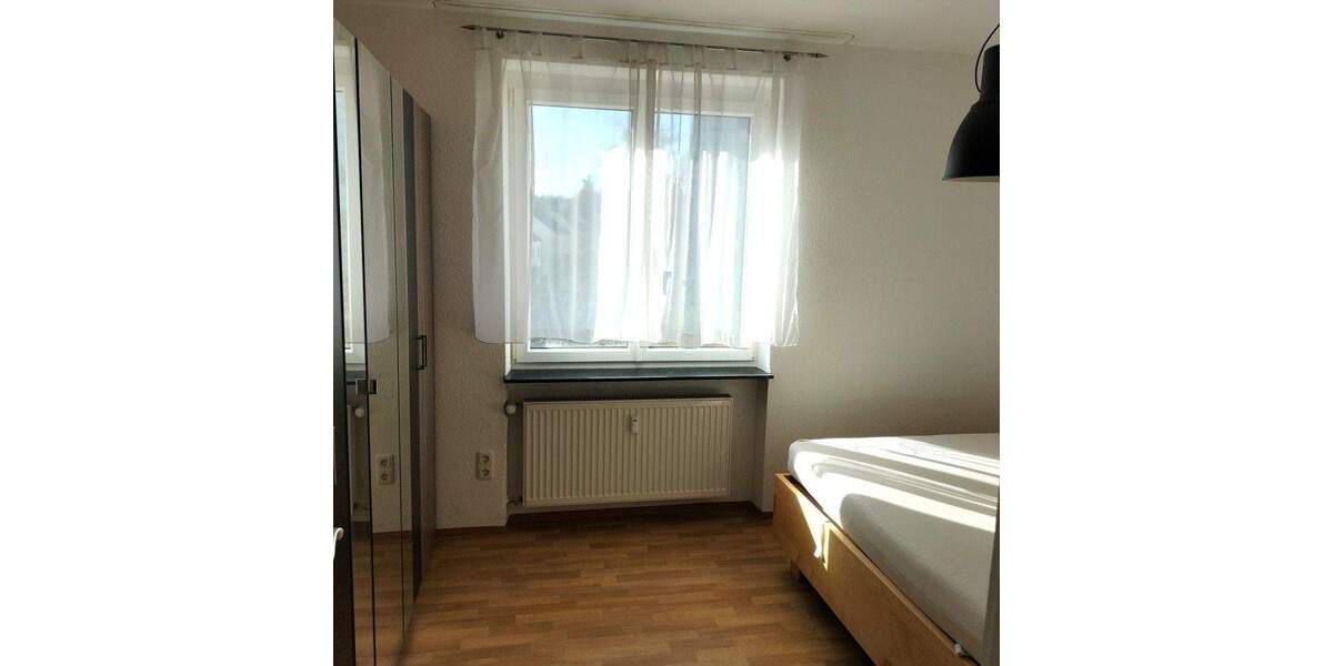 Etagenwohnung Lauf a. d. Pegnitz Kotzenhof - 2 Zimmer, 55 m&sup2;, 525&euro; | Angebot:25318717