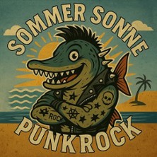 Sommer Sonne Punkrock - 1. Festival 29.05.2026 Reitplatz Schulzendorf