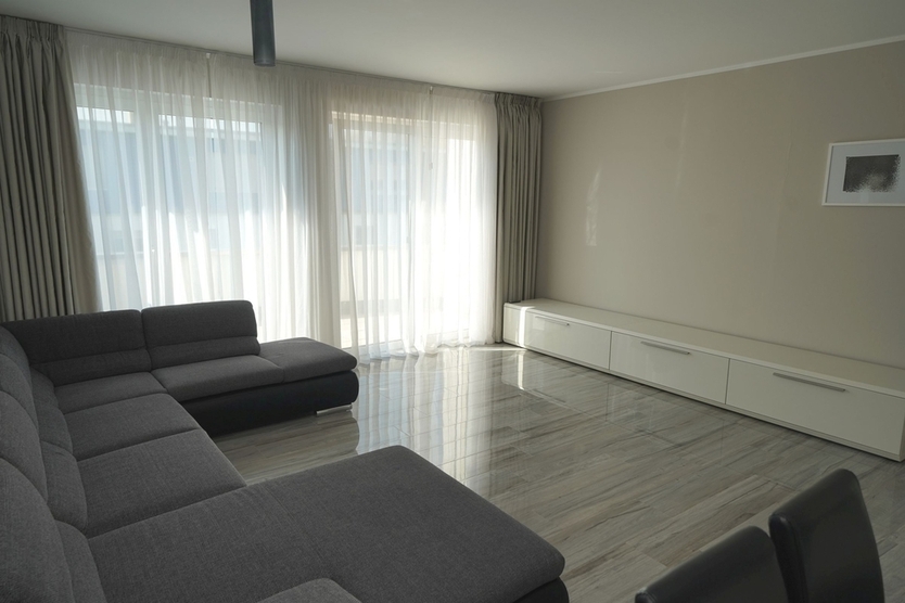Hier lässt es sich leben! Moderne 2-Zimmer-Wohnung mit großem Sonnen-Balkon