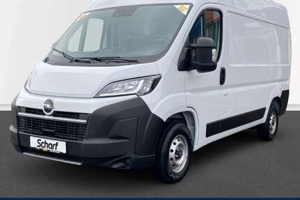 Opel Movano 2.991 km 29.890 € Lauf 91207