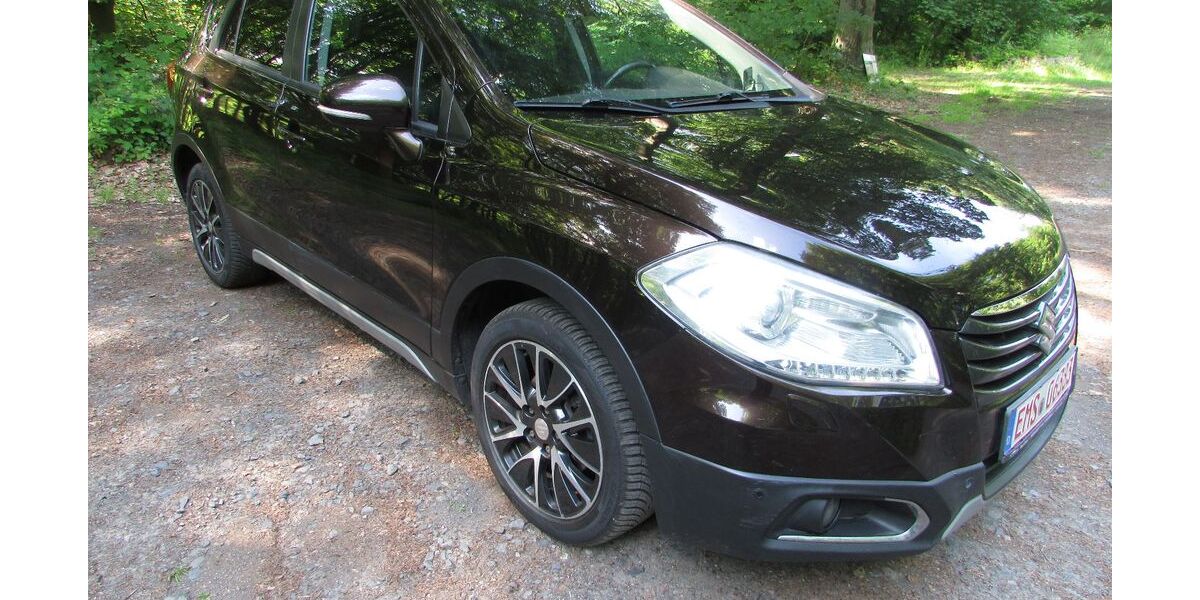 Suzuki (SX4) S-Cross 174.700 km 6.700 &euro; Bad Ems 56130
