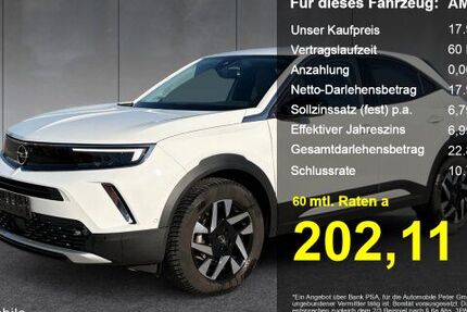 Opel Mokka 19.287 km 17.940 &euro; Eschwege 37269