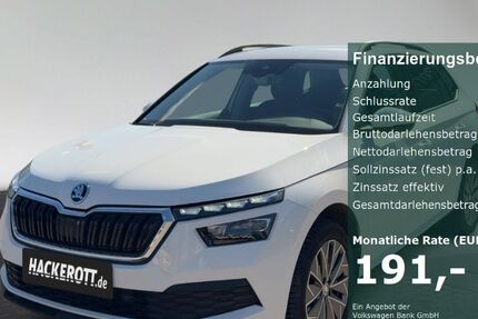 Skoda Kamiq 44.753 km 18.880 &euro; Hannover 30165