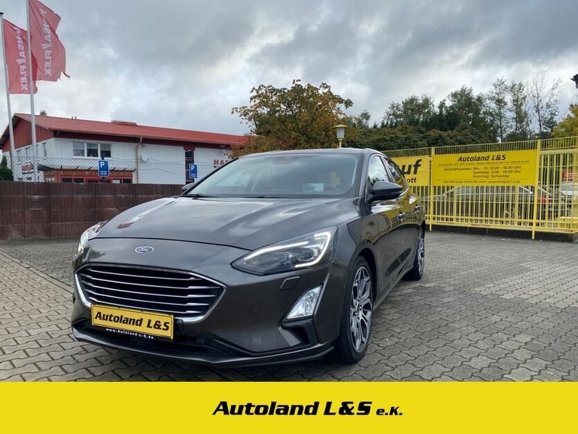 Ford Focus 132.122 km 10.990 € Cottbus/ Groß Gaglow 03051