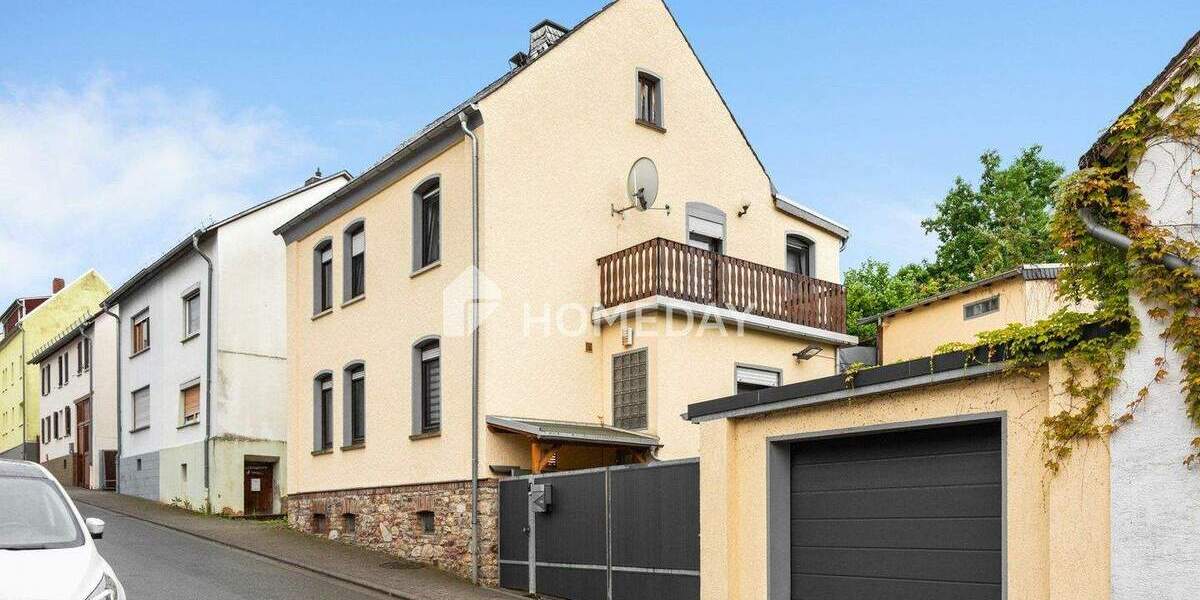 Stilvolles Einfamilienhaus mit Garten, Hobbyraum und moderner Ausstattung in Hünfelden 5 zimmer