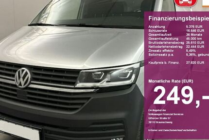 VW T6 Transporter 100.000 km 27.820 &euro; Albbruck 79774