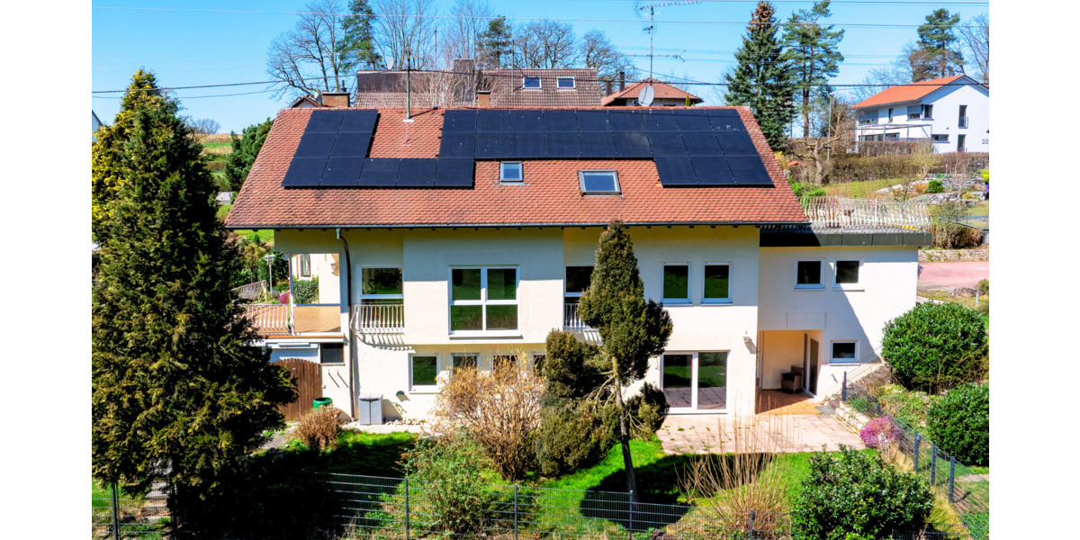 Platz für die ganze Familie! Einfamilienhaus mit ELW und Garten zum Verlieben 1 zimmer