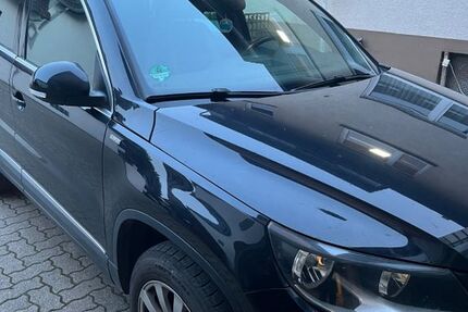 VW Tiguan 176.000 km 12.000 &euro; Achern 77855