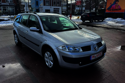 Renault Megane 39.700 km 4.499 &euro; Hamburg 22045