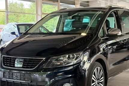 Seat Alhambra 161.064 km 19.999 &euro; Mainburg 84048