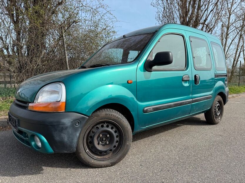 Renault Kangoo 86.000 km 3.399 € hockenheim 68766