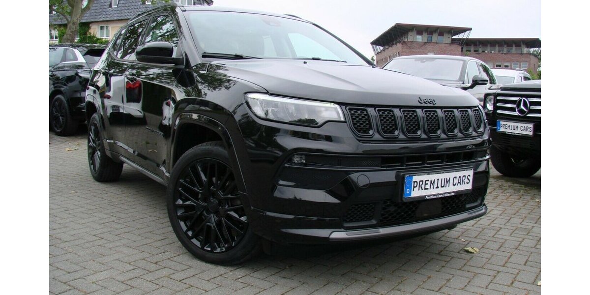 Jeep Compass 1.5 Red-Edition e-Hybrid ACC LED Kamera 29.532 km 22.980 &euro; Falkensee 14612