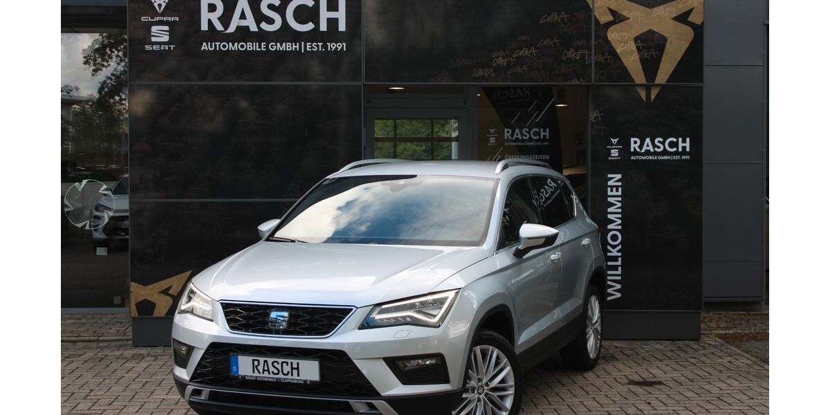 Seat Ateca 67.204 km 22.850 &euro; Cloppenburg 49661
