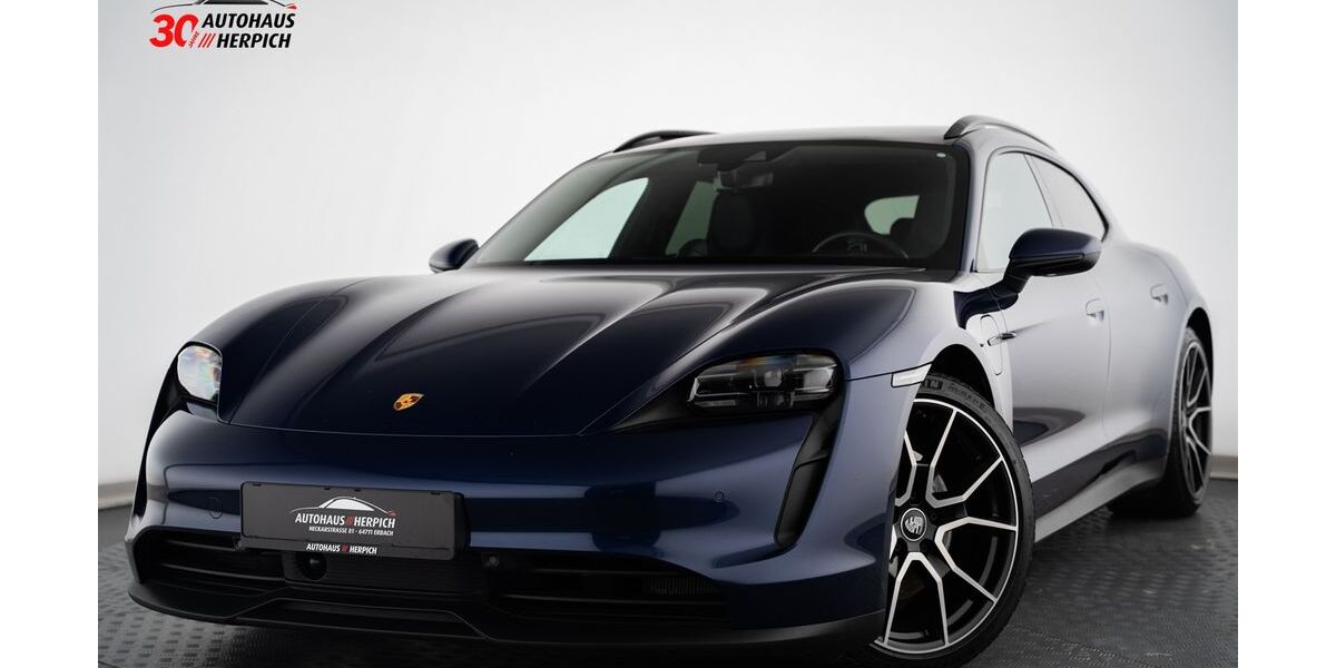 Porsche Taycan 127.790 km 53.990 &euro; Erbach 64711
