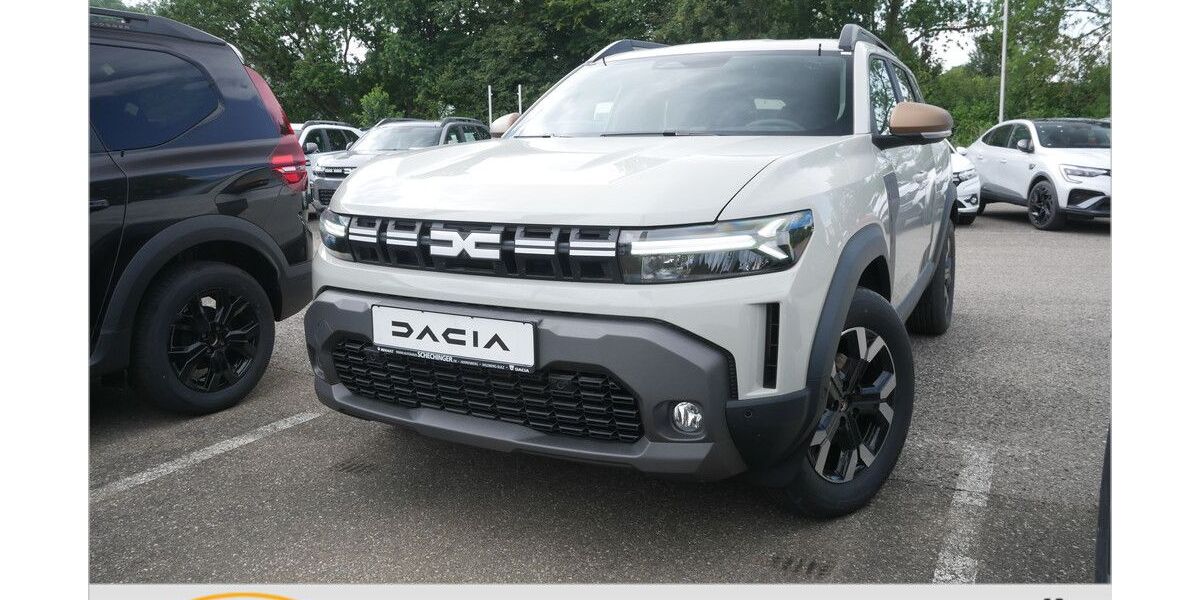 Dacia Duster 1.012 km 30.609 &euro; Herrenberg 71083