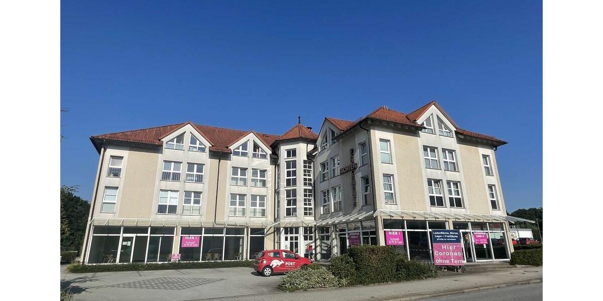 Etagenwohnung Pulsnitz - 2 Zimmer, 55 m&sup2;, 380&euro; | Angebot:26662907
