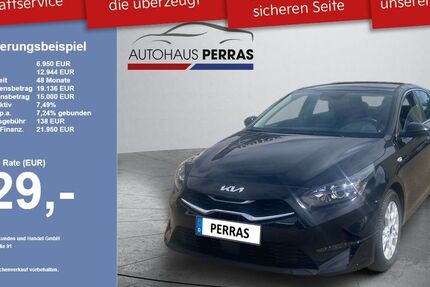 Kia ceed / Ceed 13.441 km 21.950 &euro; Neumarkt 92318