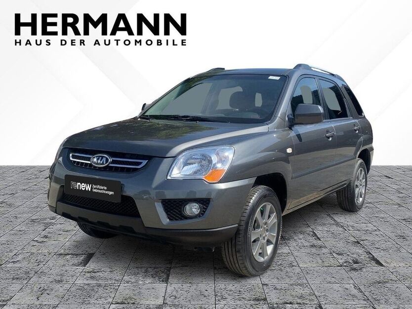 Sportage