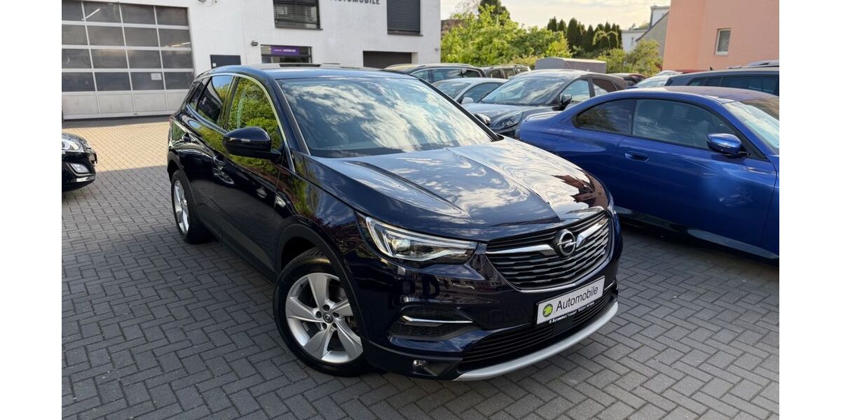 Opel Grandland (X) 68.770 km 17.499 &euro; Troisdorf 53840