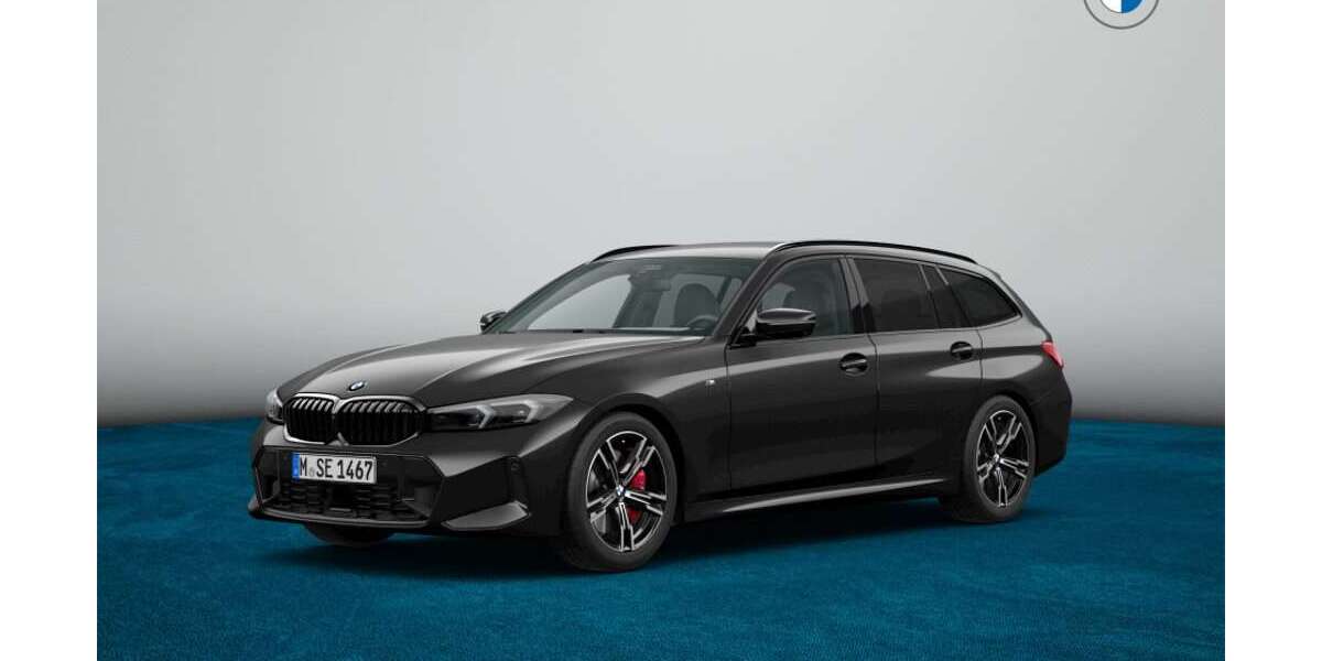 BMW 320 25.500 km 38.900 &euro; Bad Kreuznach 55543