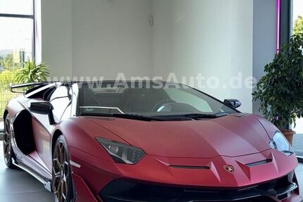 Lamborghini Aventador