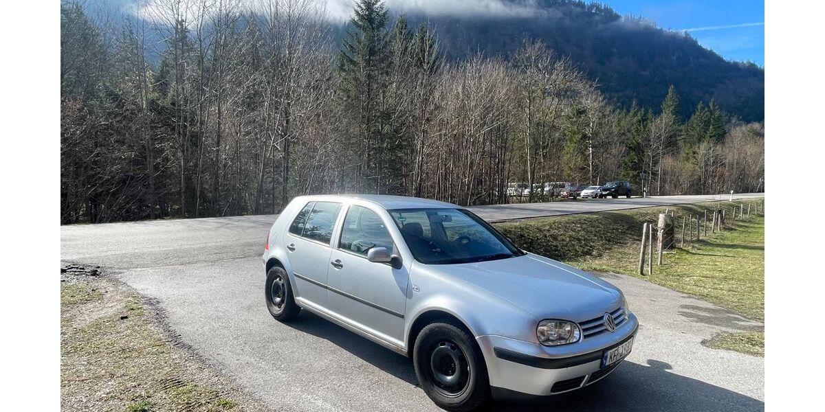 VW Golf 133.000 km 1.950 &euro; Kaufbeuren 87600