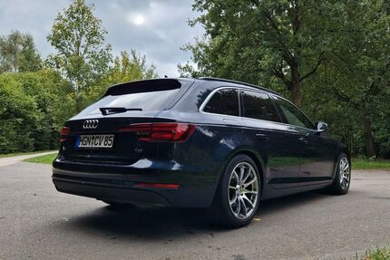 Audi A4 123.239 km 19.300 &euro; Boizenburg 19258