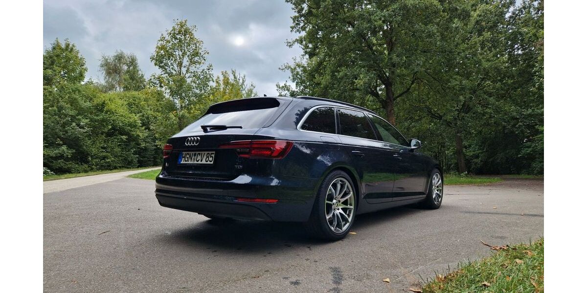 Audi A4 123.239 km 19.300 &euro; Boizenburg 19258